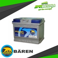Baren Polar Plus 64Ah D+ 7904145