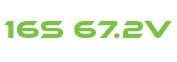 16S 67.2V 16S 67.2V