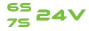 6S - 7S 24V 6S - 7S 24V