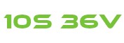 10S 36V 10S 36V