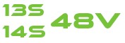 13S - 14S 48V 13S - 14S 48V