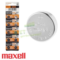 Maxell A76 1.5V Alkalna Dugmasta Baterija LR44 357 AG13 SR44