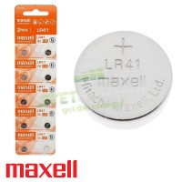 Maxell AG3 1.5V Alkalna Dugmasta Baterija 377 LR41
